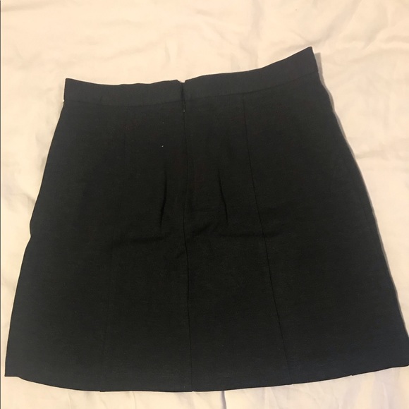 Anthropologie Ponte Mini Skirt - Picture 3 of 5